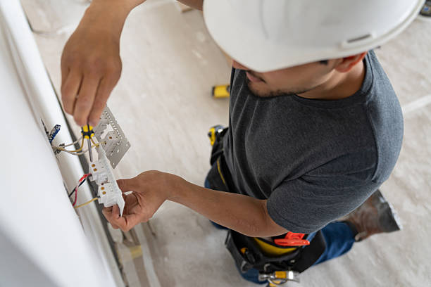 Reliable Generator Installation contractor in Owenton, KY by No Joke electrician